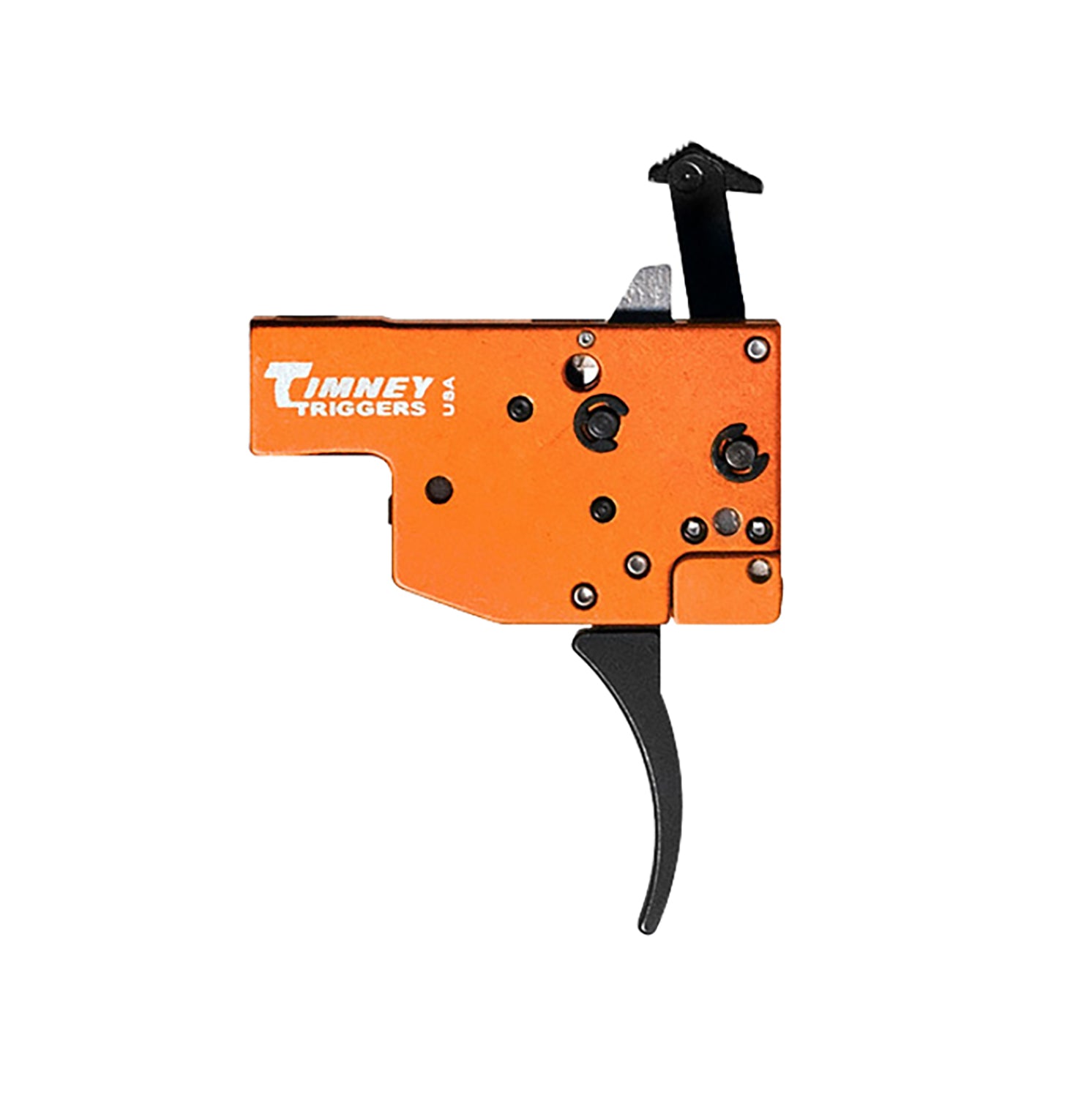 Timney Triggers 430 Tikka T3 Replacement Two-Stage Trigger Curved 8oz-2.5lb Adjustable