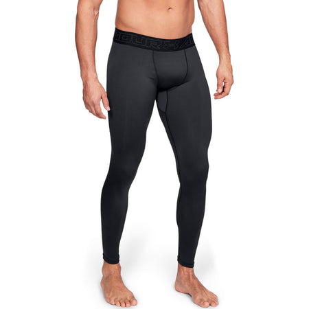 Under Armour ColdGear 4-Way Stretch Thermal Legging Women's Black Medium