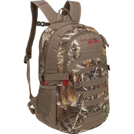 Fieldline Treeline Realtree Edge Camo Day Pack with Organizer