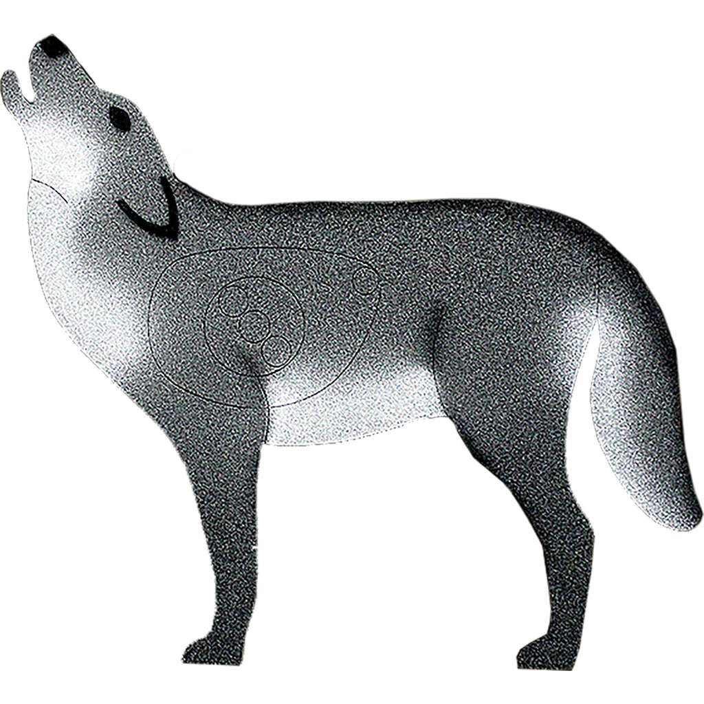 OnCore Self-Healing Closed Cell Foam Archery Target Wolf