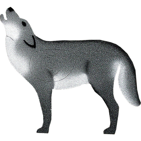 OnCore Self-Healing Closed Cell Foam Archery Target Wolf