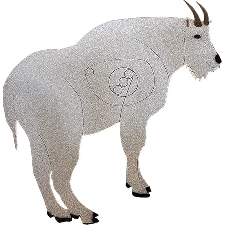 OnCore Self-Healing Closed Cell Foam Archery Target Mountain Goat