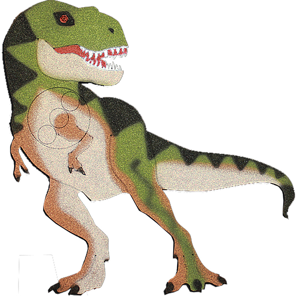OnCore Self-Healing Closed Cell Foam Archery Target T-Rex Small