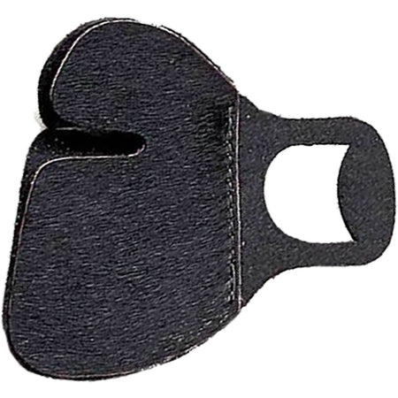 Neet Calf Hair Pinch Free Archery Tab with Felt Spacer Small RH