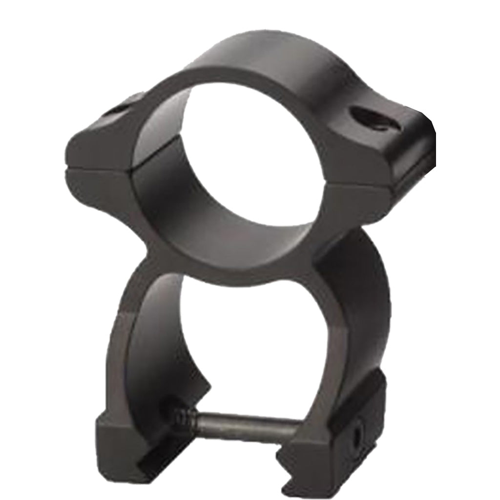 Traditions Blued See-Thru Rings for 1 Inch Scope Tubes