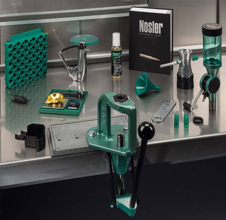 RCBS Explorer Reloading Starter Kit