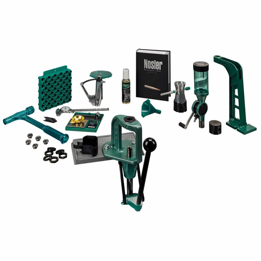 RCBS Explorer Plus Reloading Starter Kit