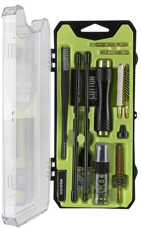 Breakthrough Clean BTCCCAR15 AR-15 Vision Series Cleaning Kit 16 Pieces