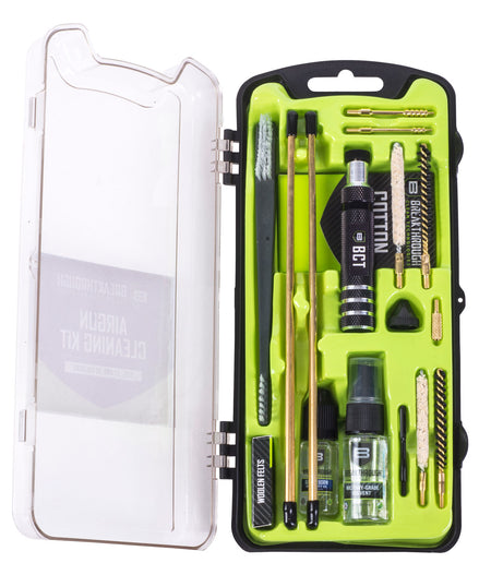 Breakthrough Clean BTCCCAG Rimfire & Airgun Vision Series Cleaning Kit 19 Pieces