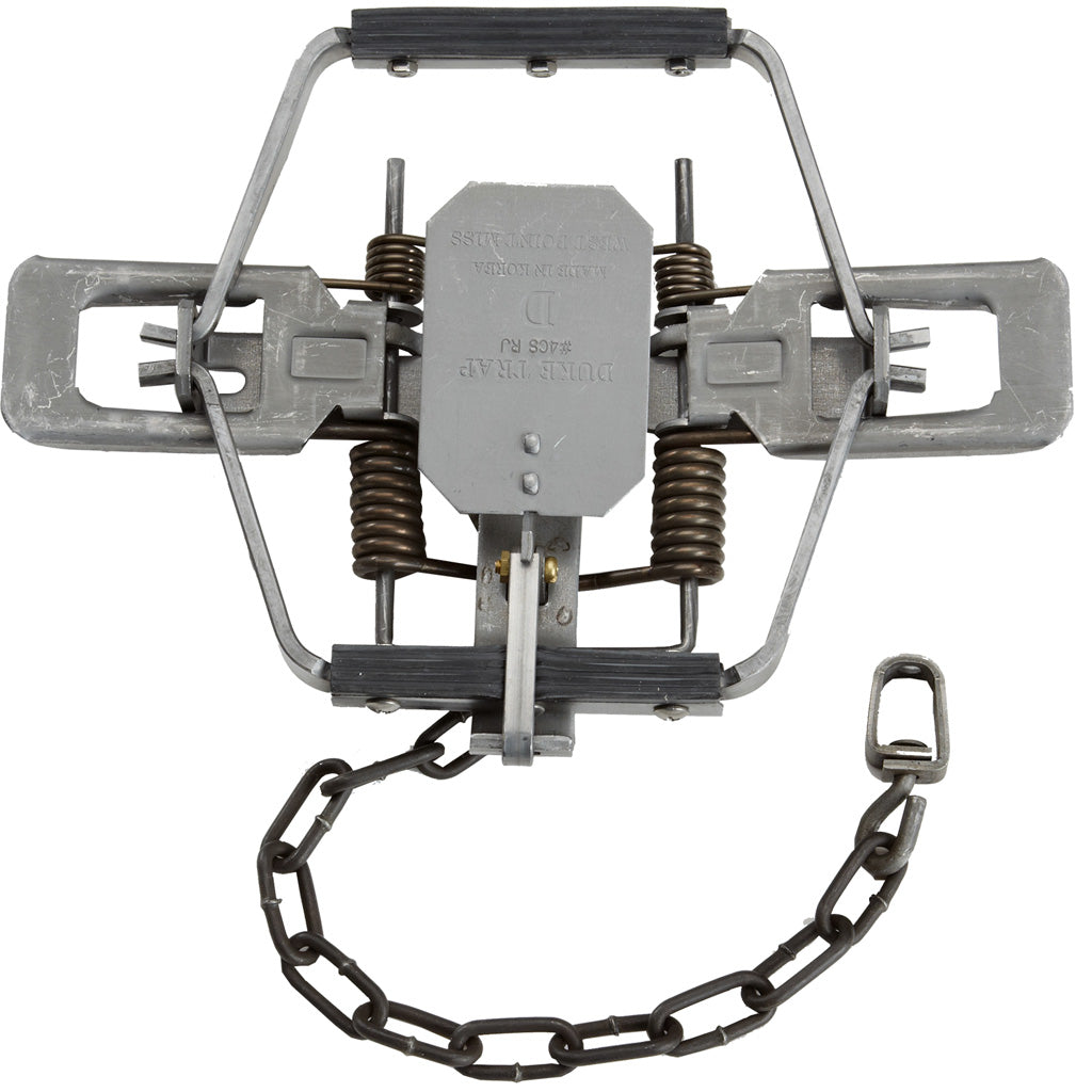Duke Pro 550-OS Coyote Coil Spring Restraining Trap