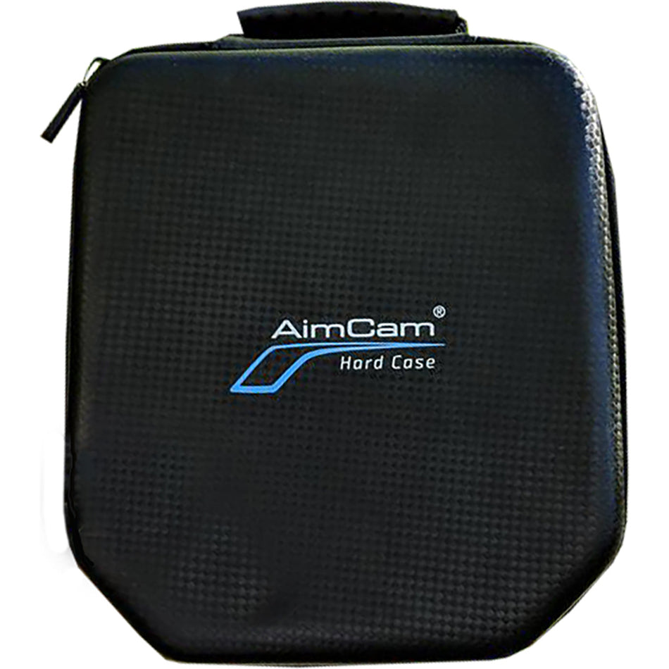 AimCam Large Hard Case Fits AimCam Pro 2 Two Battery Packs and Accessories