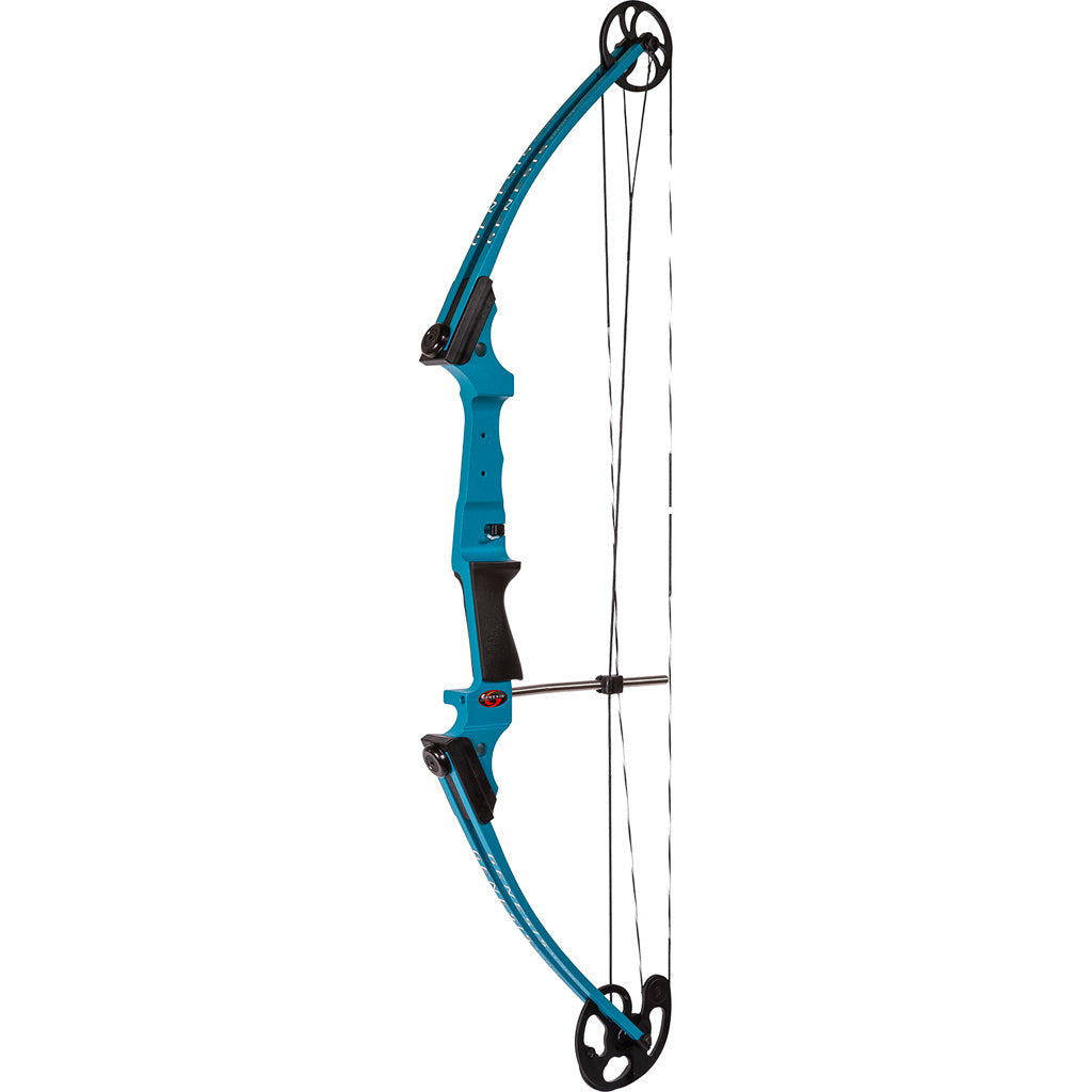 Genesis NASP Approved Single Cam Teal Left Hand Bow