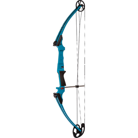 Genesis NASP Approved Single Cam Teal Left Hand Bow