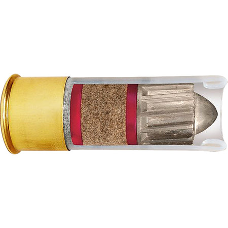Brenneke SL162BR Brenneke 16 Hunting 16 Gauge 2.5" 1oz Slug 1350 fps 4030128160191