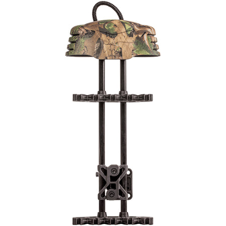 Trophy Ridge Five Spot Archery Quiver Mossy Oak Break Up DNA