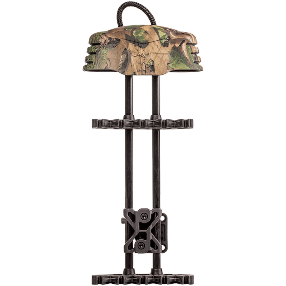 Trophy Ridge Five Spot Archery Quiver Mossy Oak Break Up DNA
