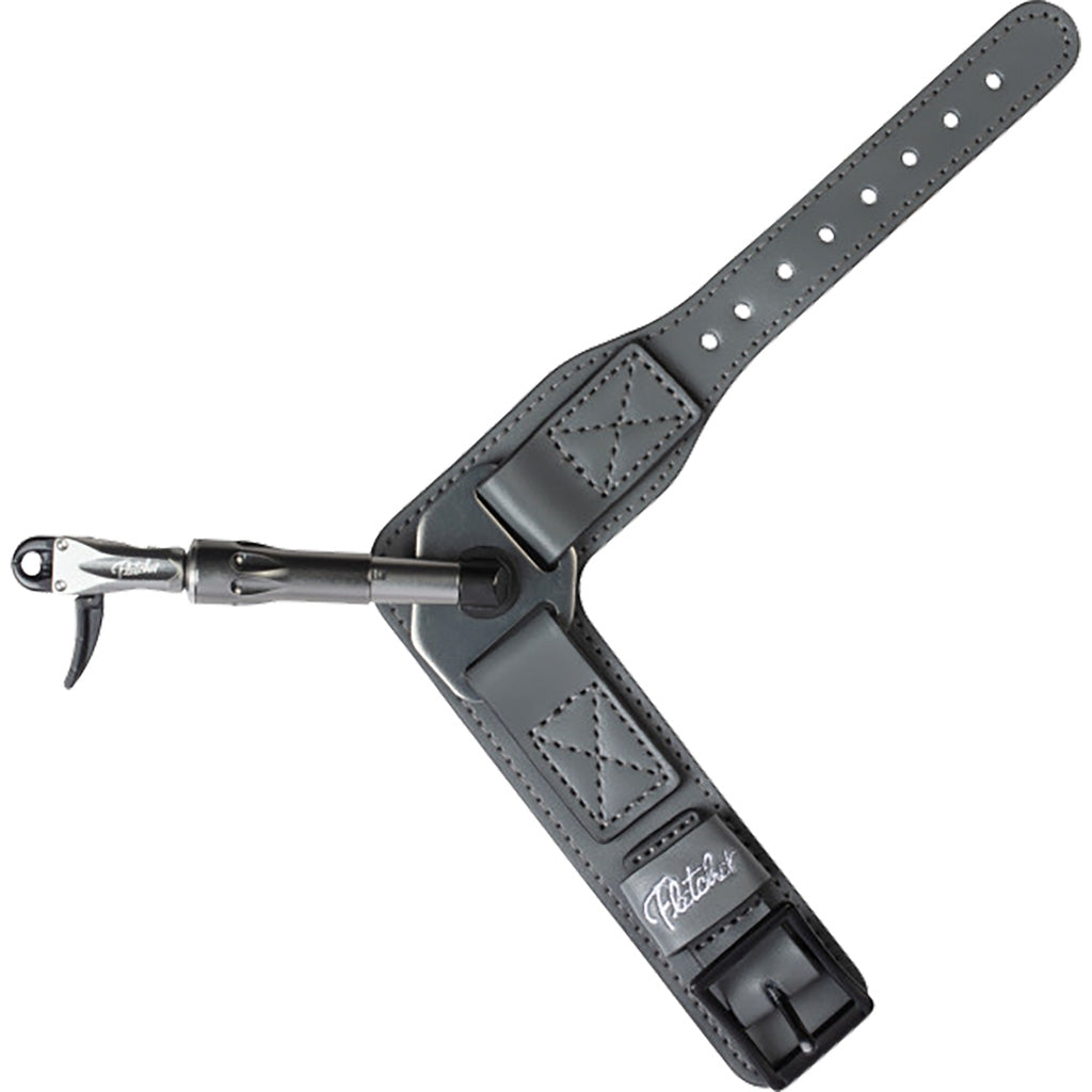 Trophy Ridge ShootOut Archery Release Dual Caliper Black