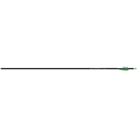 Easton Genesis Arrow 3 in. Vane Black Pack of 36