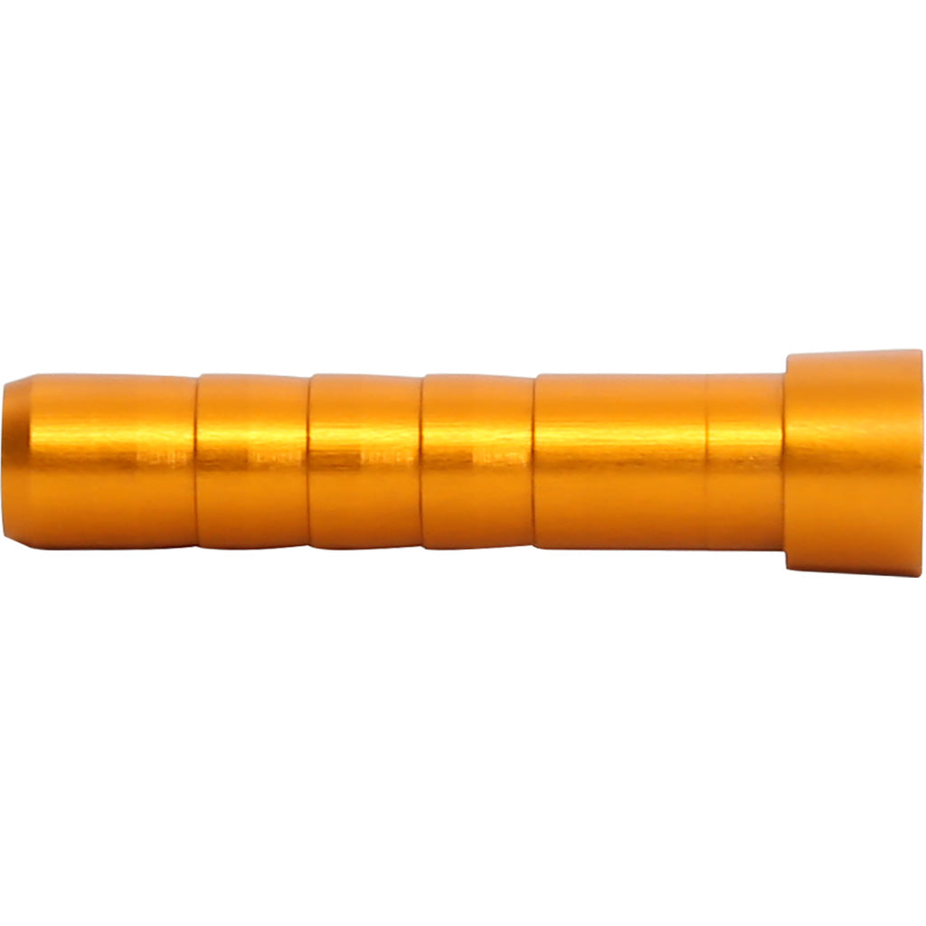 Easton 6.5mm Arrow Inserts Orange 21 Grains Pack of 12
