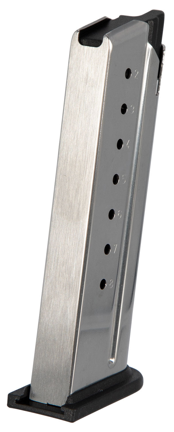 Springfield Armory XD-E 8rd 9mm Stainless Steel Pistol Magazine
