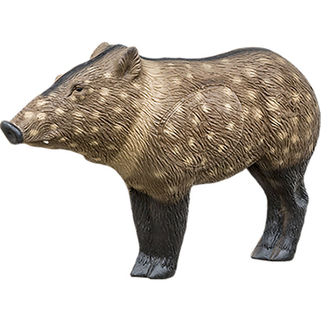 Rinehart Signature Series Peccary 3D Archery Target with Scoring Rings