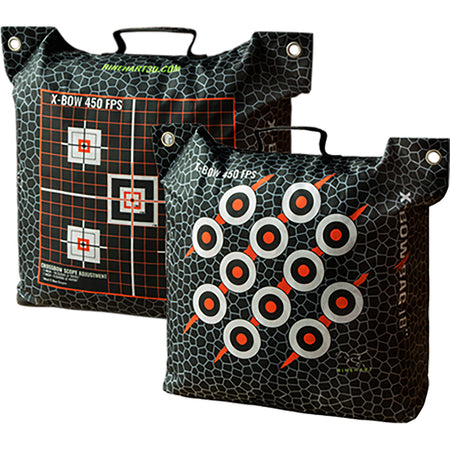 Rinehart X-Bow Bag Target Stops Bolts up to 450 FPS