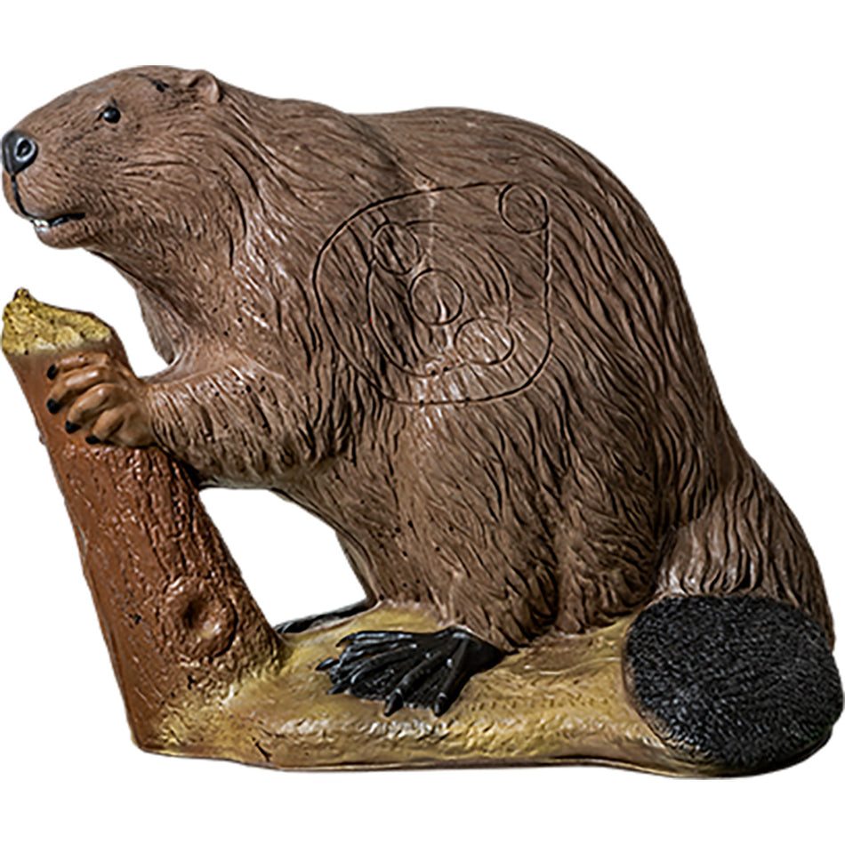 Rinehart Beaver 3D Practice Target Waterproof UV Resistant