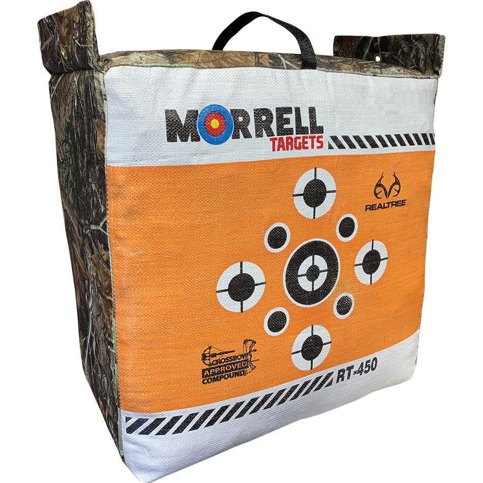 Morrell RT-450 Realtree Edge Archery Bag Target with Internal Frame System