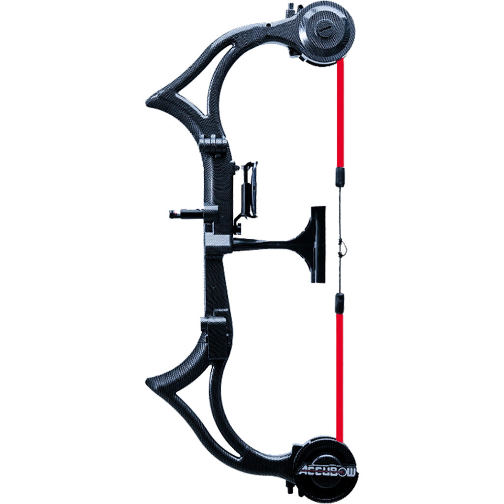 AccuBow 2.0 Carbon Fiber Archery Training Device with Phone Mount