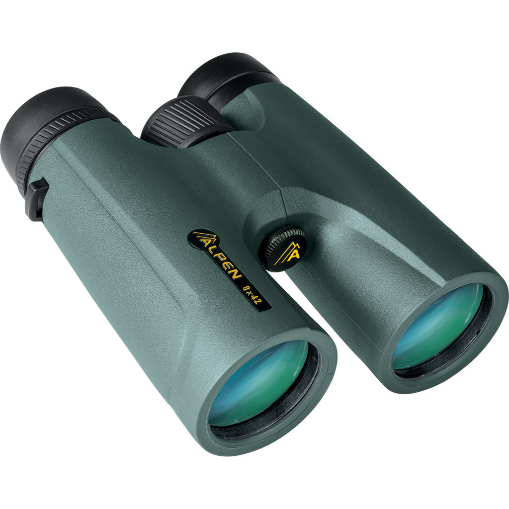 Alpen Magnaview 8x42 Waterproof Fogproof Closed Bridge Binoculars