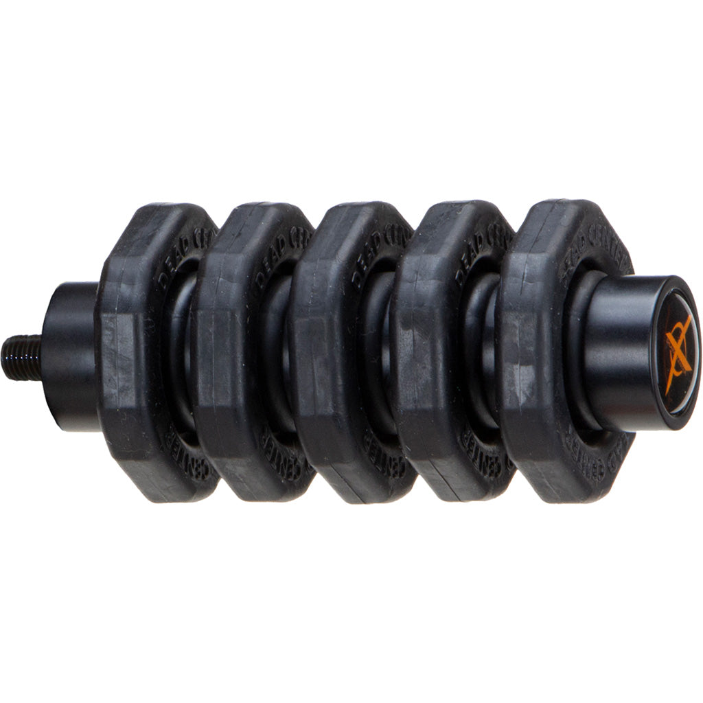Dead Center XD4 4-Inch Archery Stabilizer Black