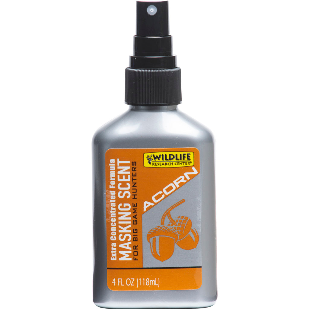 Wildlife Research Acorn X-tra Concentrated Human Scent Masking Spray 4 oz.