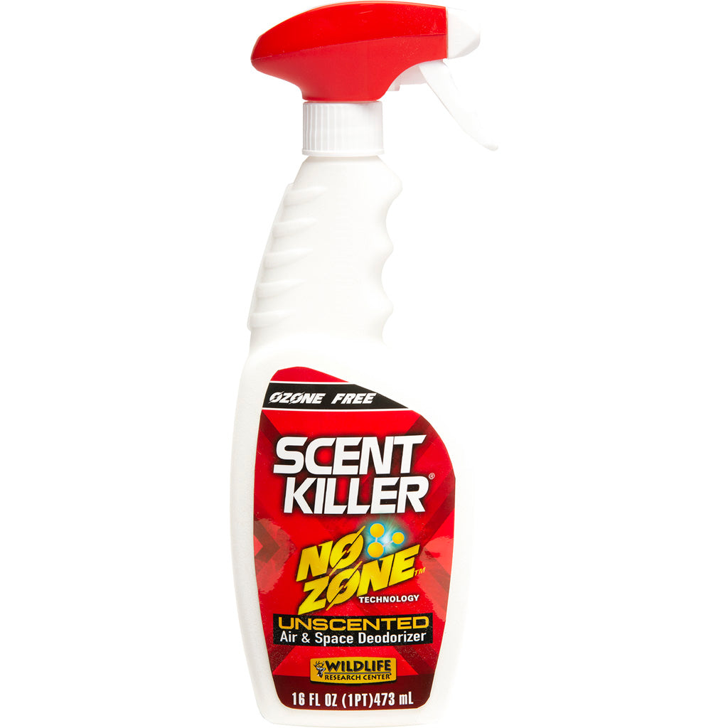 Wildlife Research Scent Killer No Zone Air and Space Spray Unscented 16 oz.