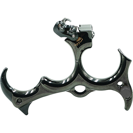 TruFire Sear-X 3 or 4 Finger Convertible Back Tension Archery Release