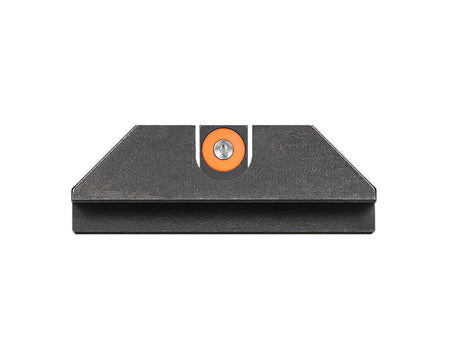 Night Fision GLK002014OGZ Green Tritium Orange Outline Front Sight Black Rear for Glock 20/21/29/30/36