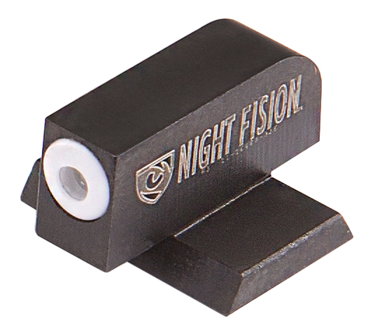Night Fision CNK025001WGX Green Tritium White Outline Night Sights for Canik TP9SF Elite/SP9SA Mod 2