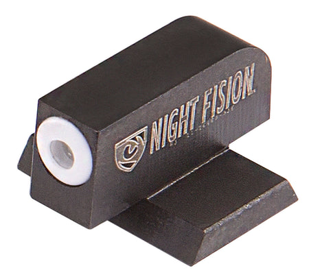 Night Fision CNK025001WGX Green Tritium White Outline Night Sights for Canik TP9SF Elite/SP9SA Mod 2