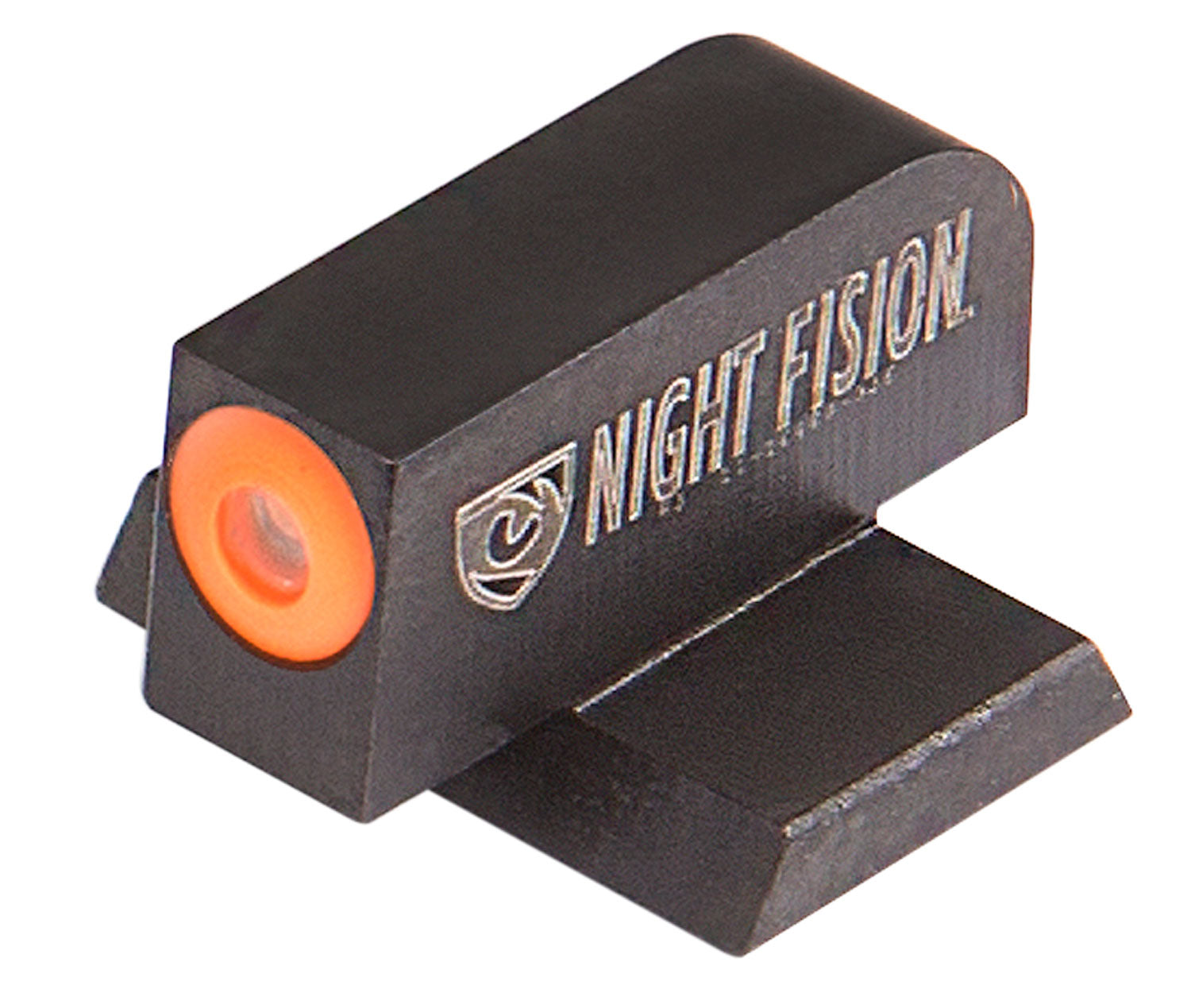 Night Fision CNK025001OGX Green Tritium Orange Outline Night Sights for Canik TP9SF Elite/SP9SA Mod 2