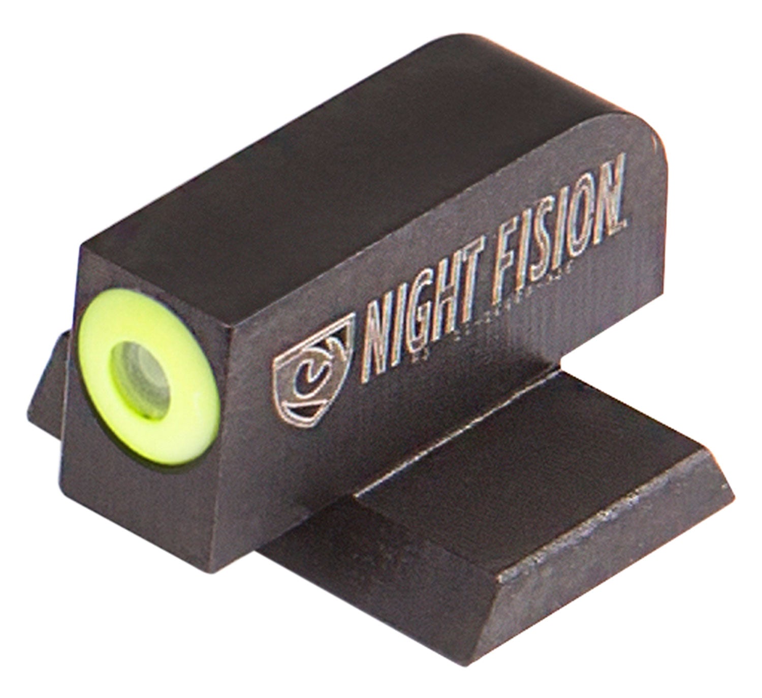 Night Fision CNK025001YGX Green Tritium Yellow Outline Night Sights for Canik TP9SF Elite/SP9SA Mod 2