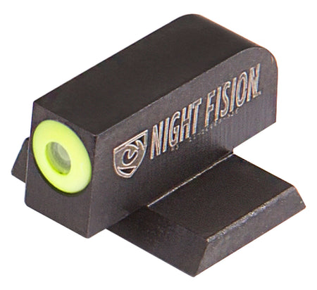 Night Fision CNK025001YGX Green Tritium Yellow Outline Night Sights for Canik TP9SF Elite/SP9SA Mod 2