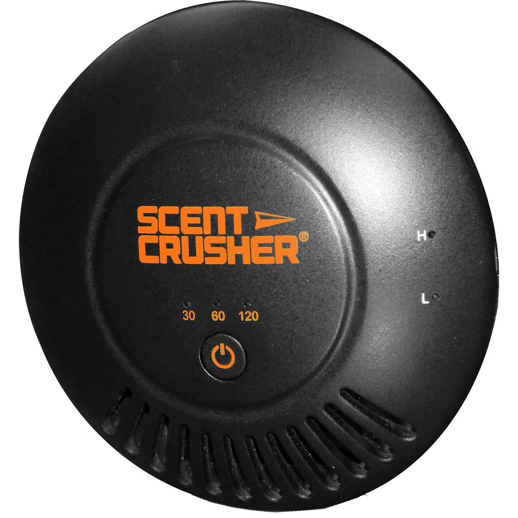 Scent Crusher Room Clean Variable Ozone Output Odor Eliminator
