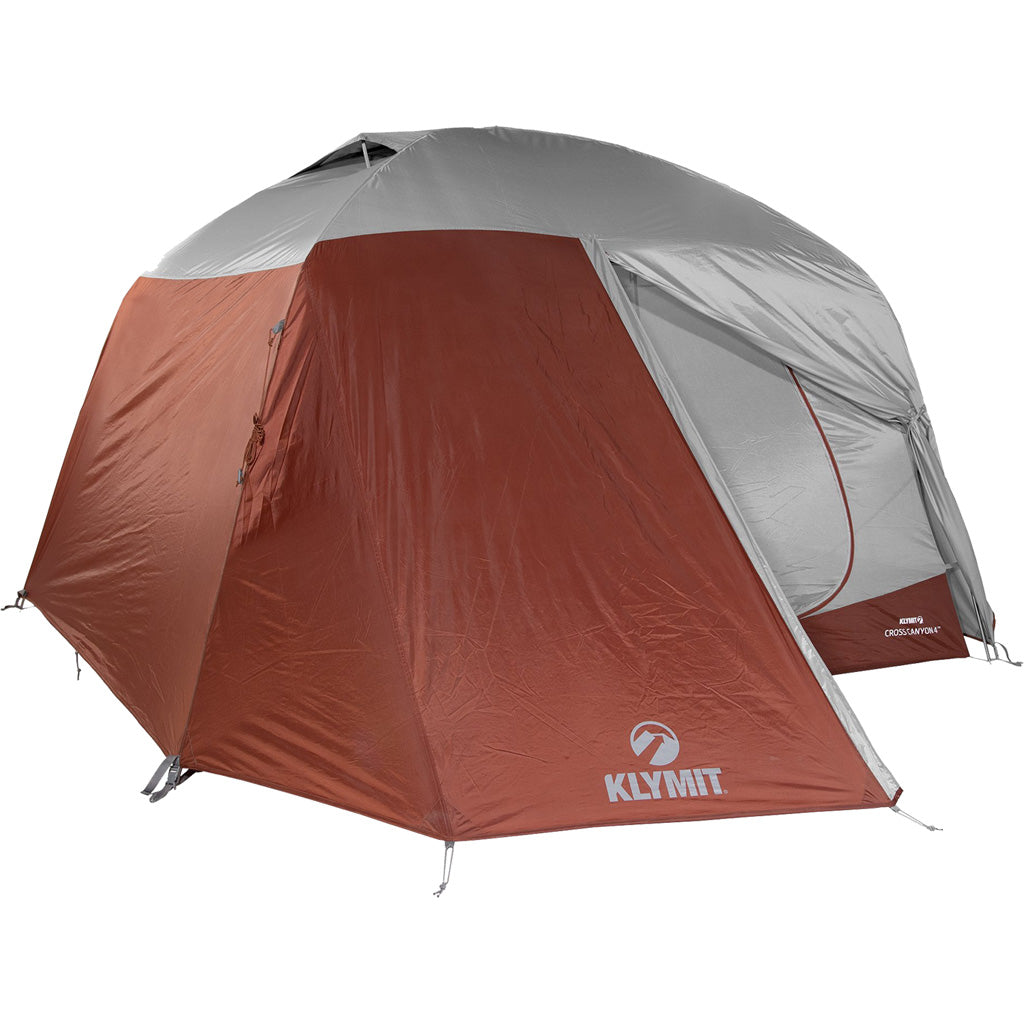 Klymit Cross Canyon Series 4P Aluminum Pole Tent