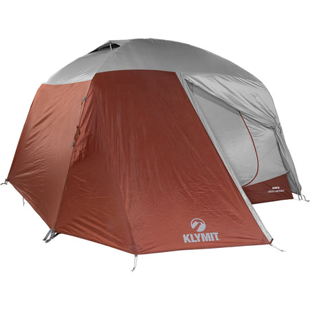 Klymit Cross Canyon Series 4P Aluminum Pole Tent