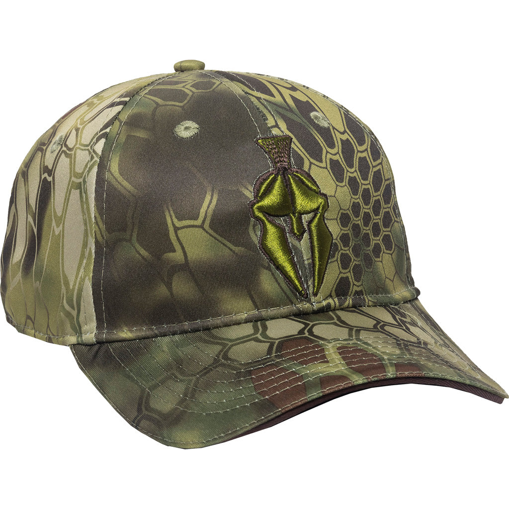 Outdoor Cap Kryptek Logo Mandrake Cap Pre-Curved Visor