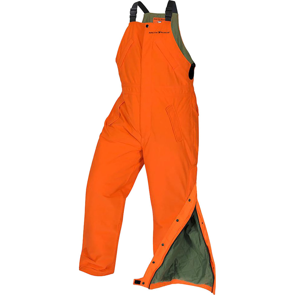Arctic Shield Classic Elite Heat Retention Bibs Blaze Medium