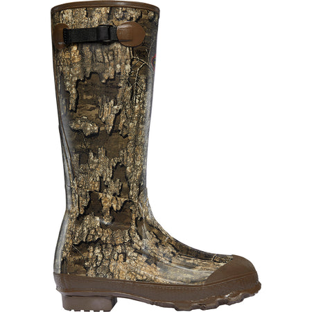 Lacrosse Burly Classic Hunting Boot Realtree Timber Size 9