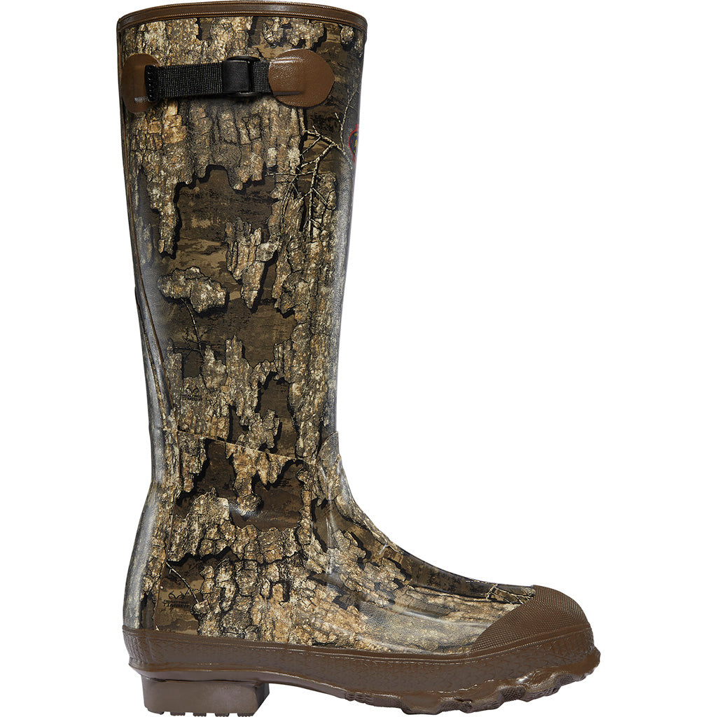 Lacrosse Burly Classic Hunting Boot Realtree Timber Size 12