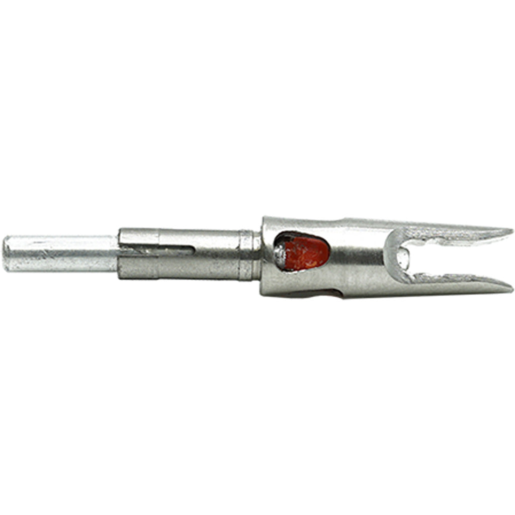 Axe Aluminum Red Illuminated Crossbow Nocks 3 Pack