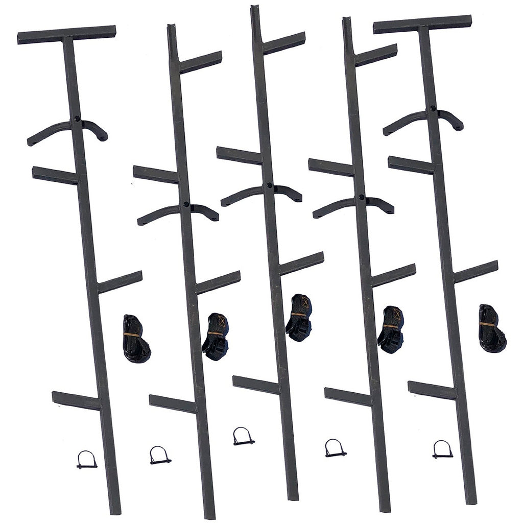 Trophy Treestands Gladiator Tree Climbing Sticks 20 ft. 300 lb. Capacity