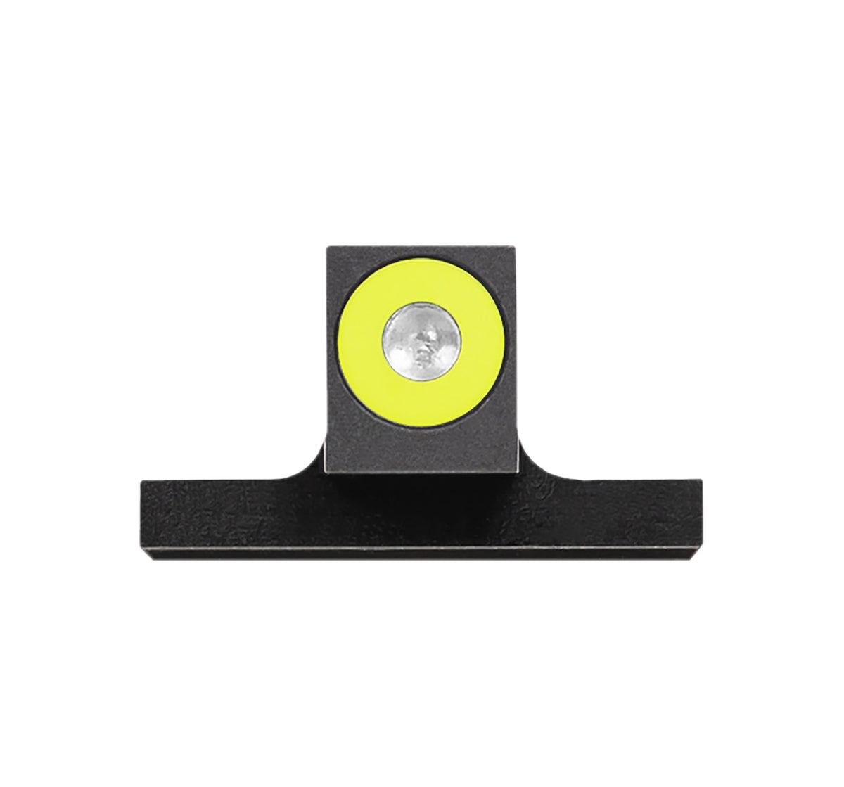 Night Fision SAW200001YGX Green Tritium Yellow Outline Front Sight for S&W M&P/M&P Shield/SD9VE